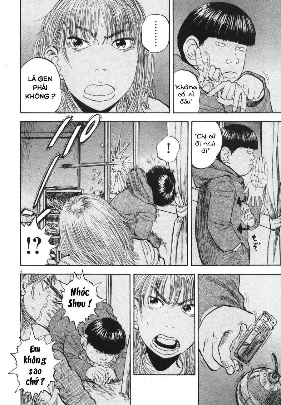 Boy On The Run Chapter 114 - 4