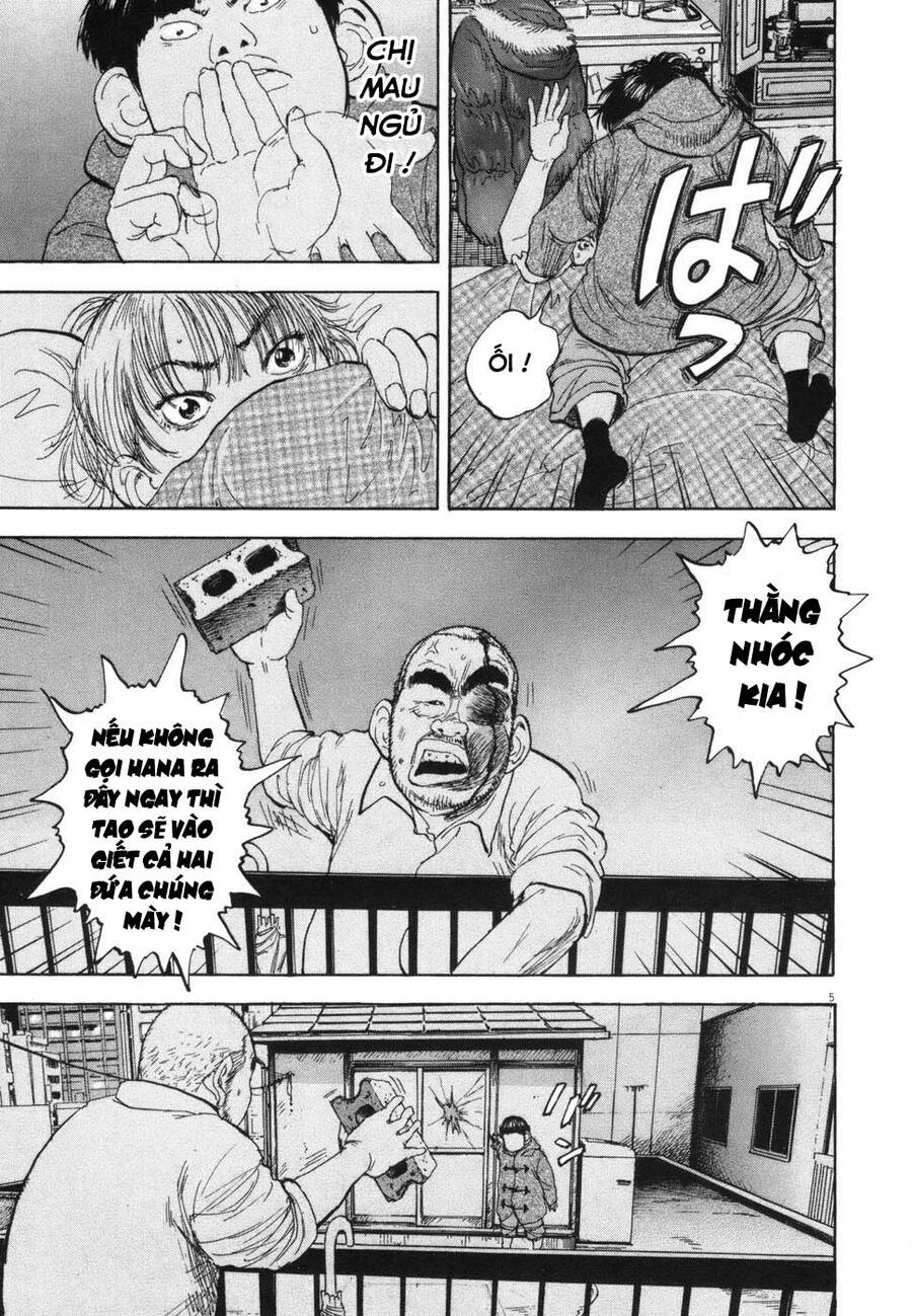 Boy On The Run Chapter 114 - 5