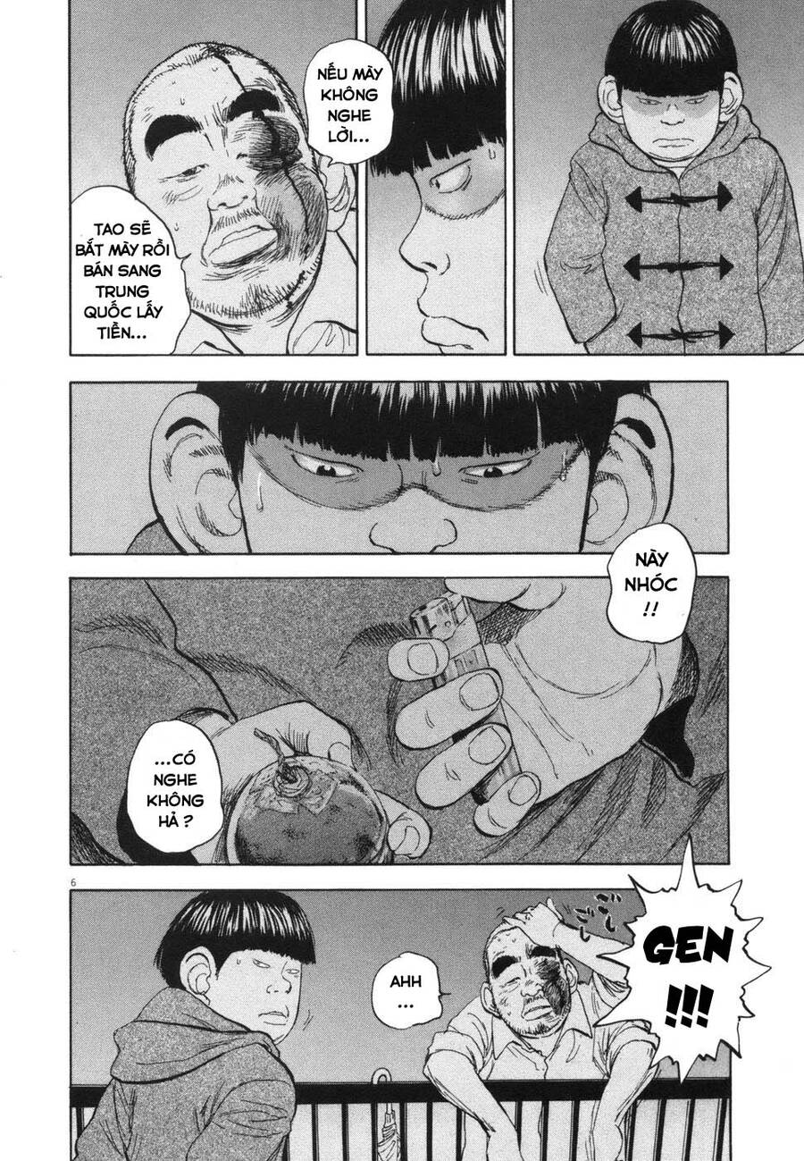 Boy On The Run Chapter 114 - 6