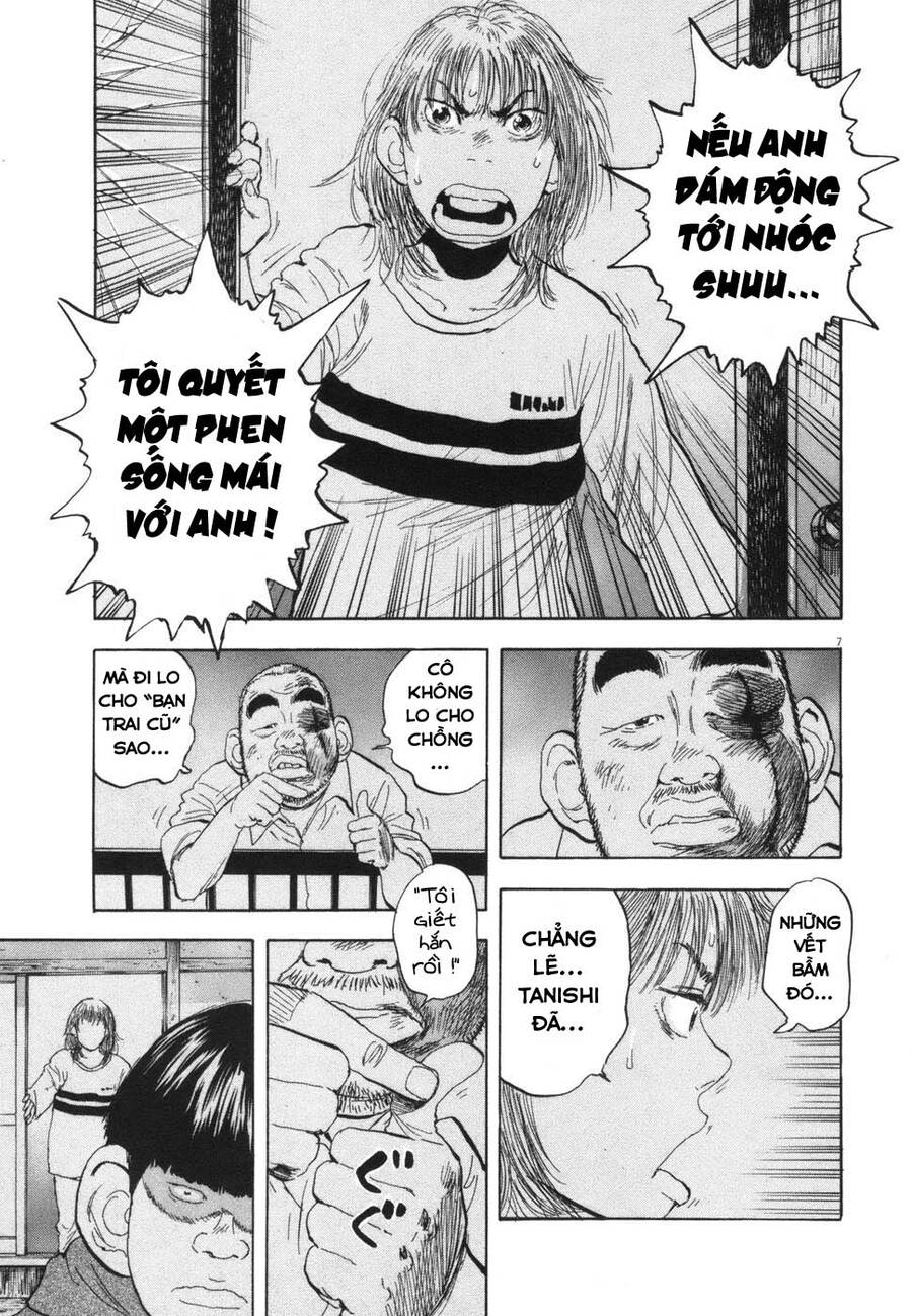 Boy On The Run Chapter 114 - 7