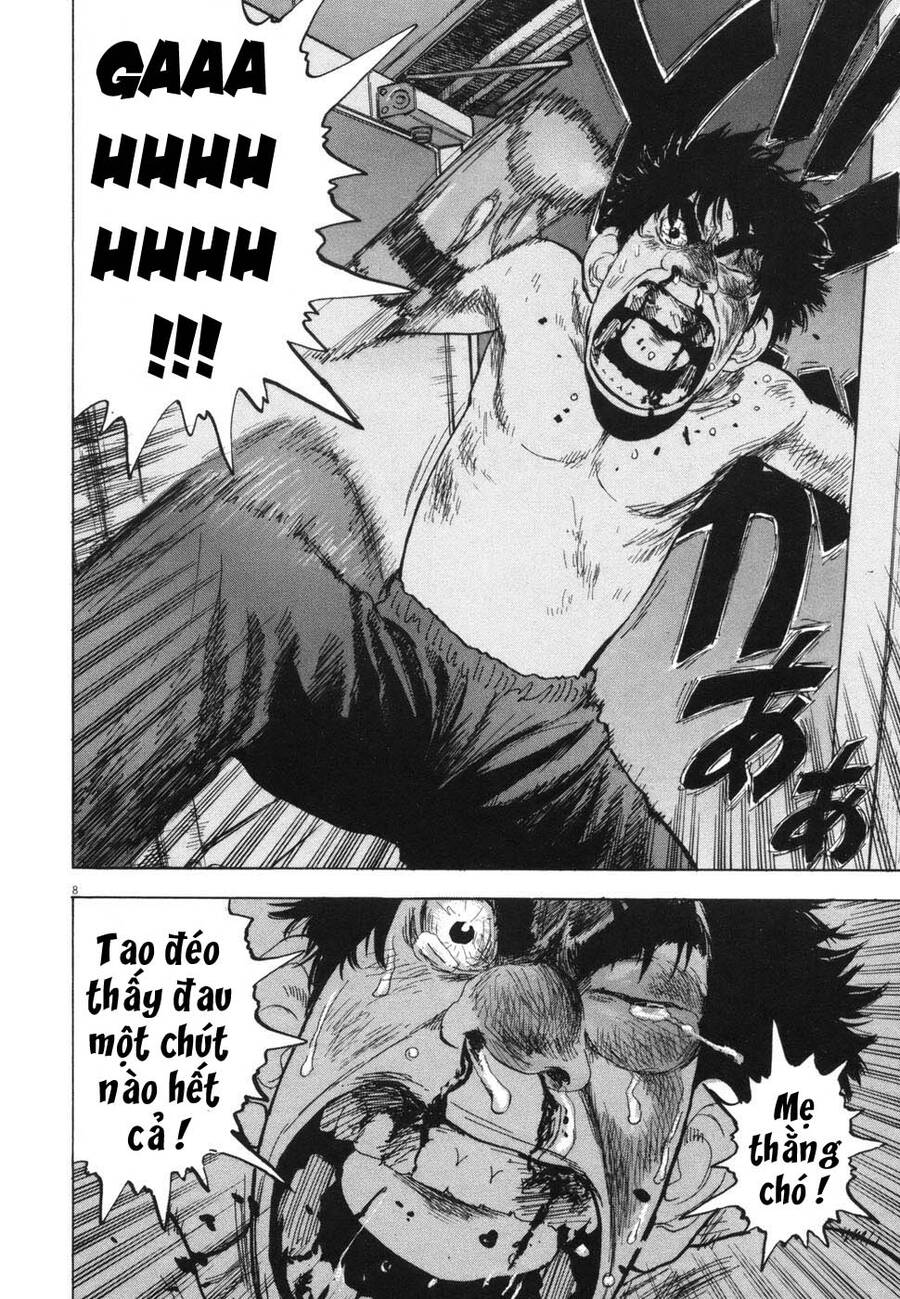 Boy On The Run Chapter 114 - 8