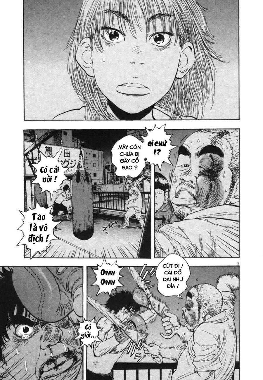 Boy On The Run Chapter 114 - 9