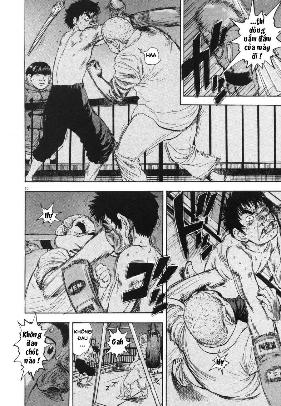 Boy On The Run Chapter 114 - 10