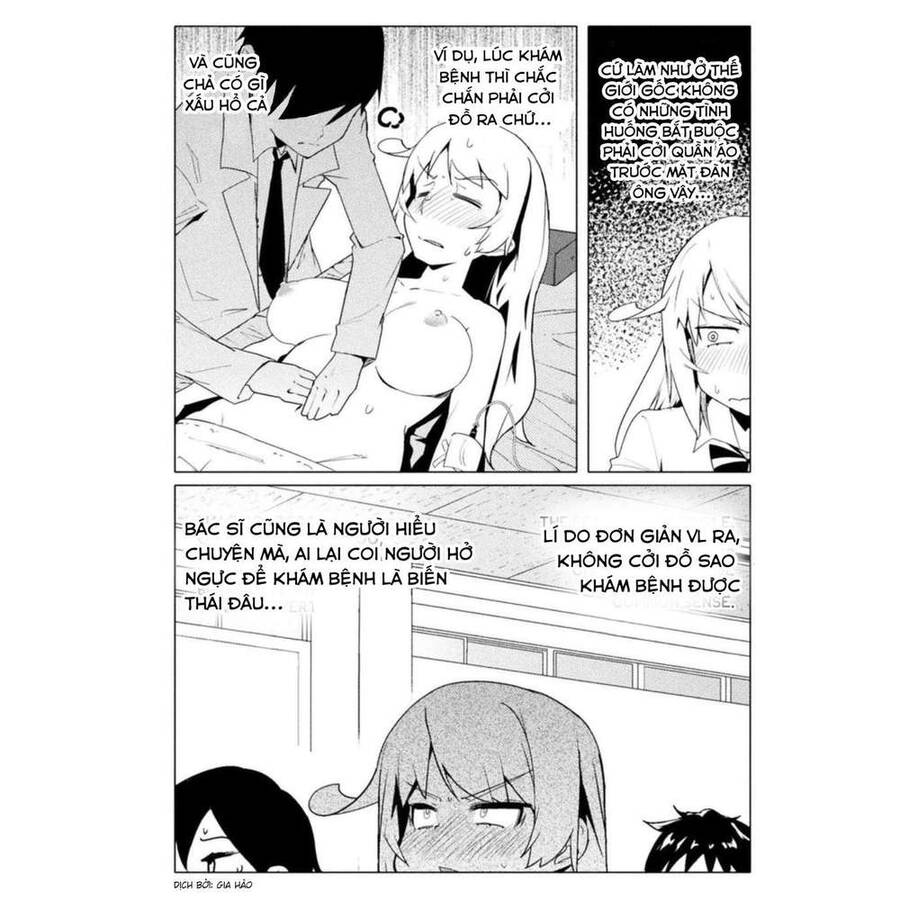 Teisou Gyakuten Sekai Chapter 14 - 12