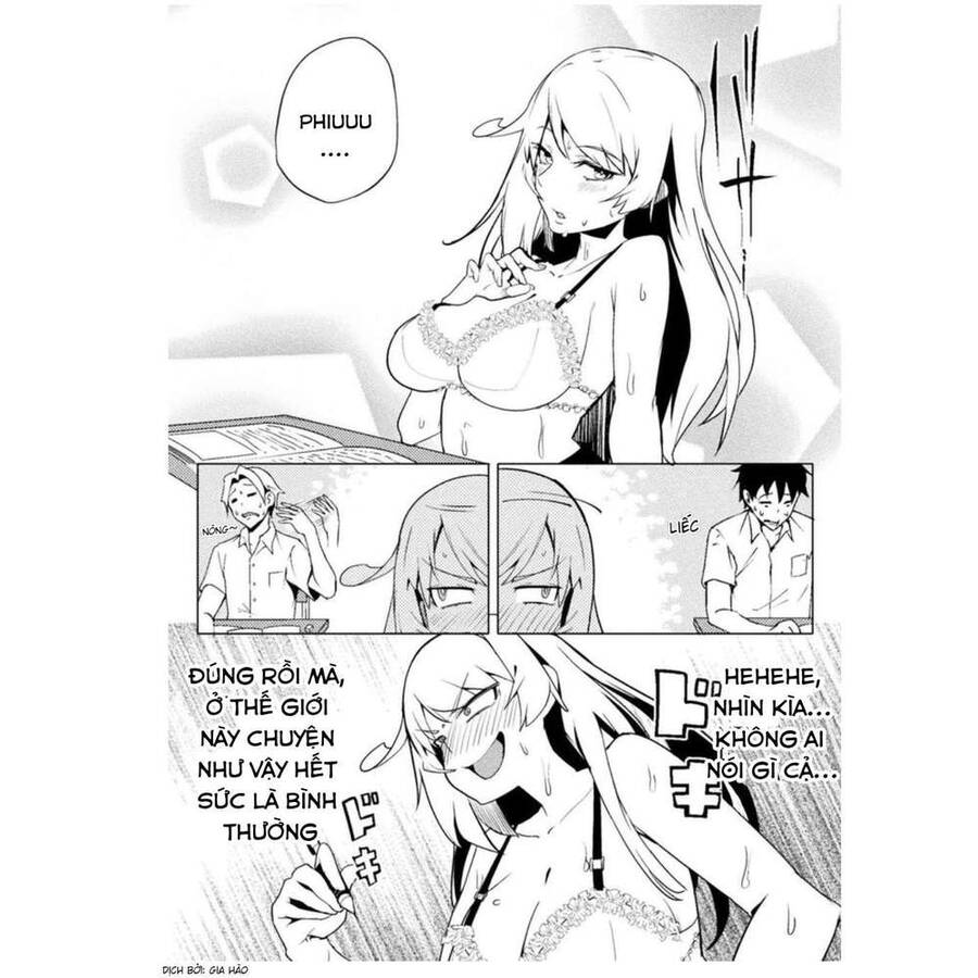 Teisou Gyakuten Sekai Chapter 14 - 14
