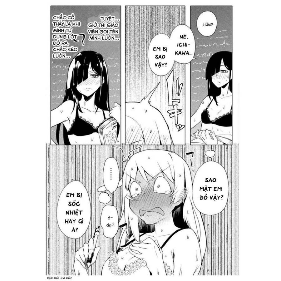 Teisou Gyakuten Sekai Chapter 14 - 17