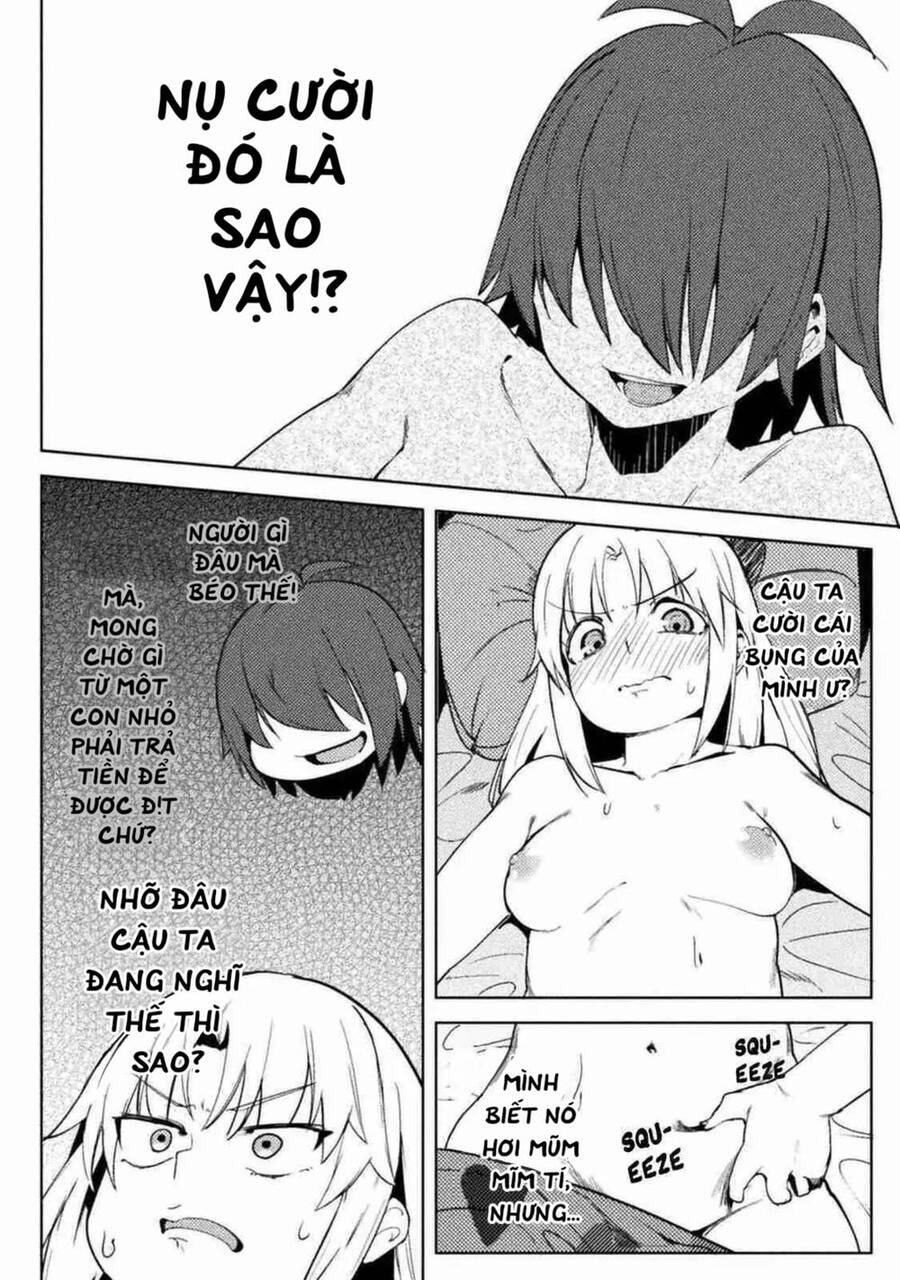 Teisou Gyakuten Sekai Chapter 24 - 4