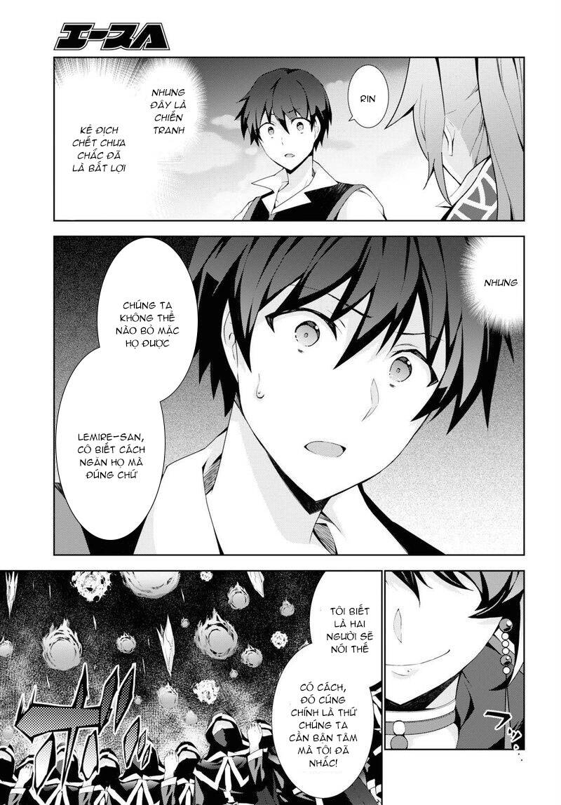 Trở Thành Pháp Sư Ở Thế Giới Mới Chapter 38.5 - 11
