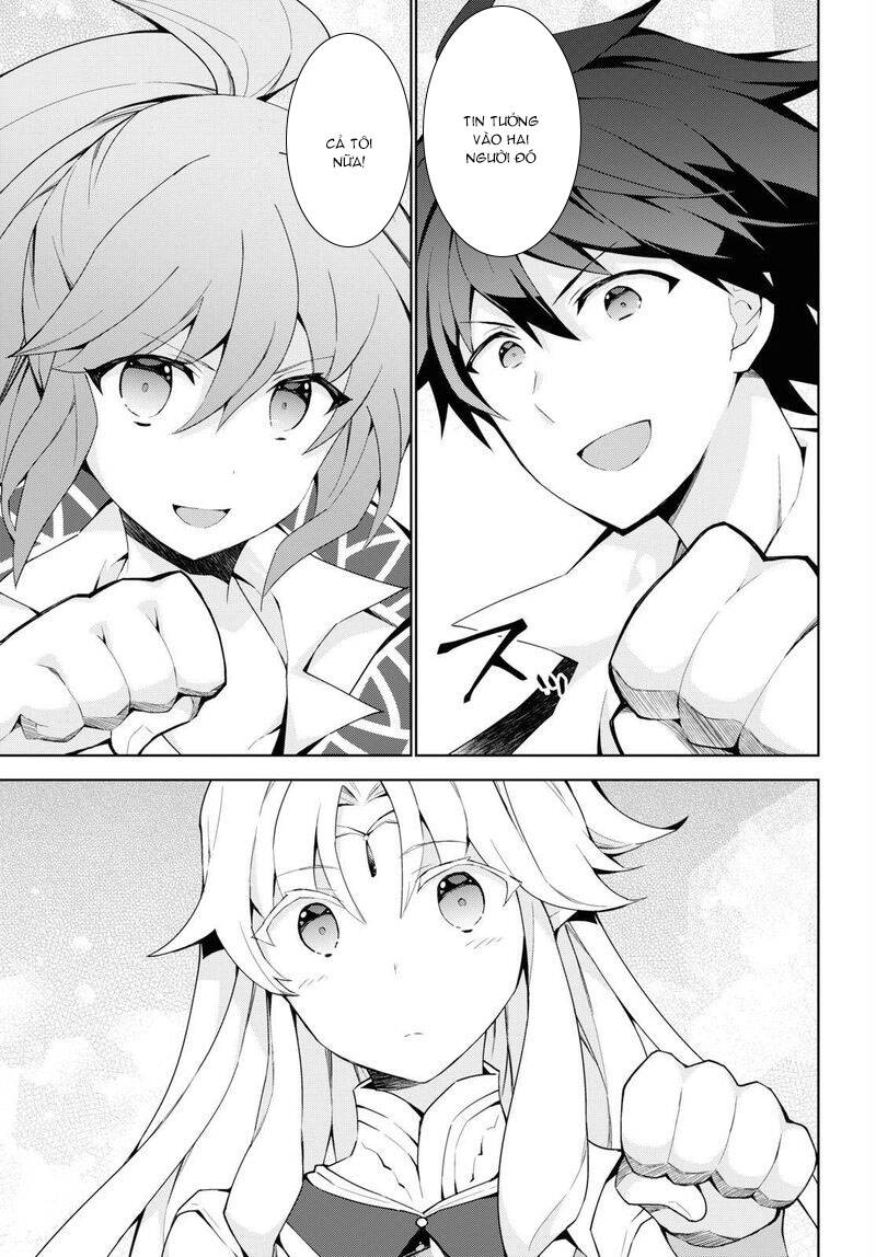 Trở Thành Pháp Sư Ở Thế Giới Mới Chapter 38.5 - 15