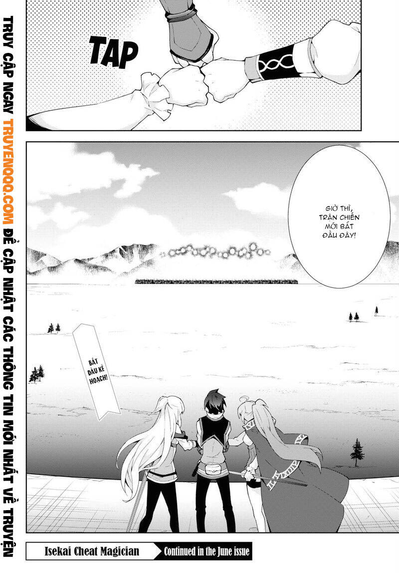 Trở Thành Pháp Sư Ở Thế Giới Mới Chapter 38.5 - 16