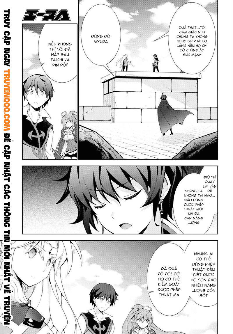 Trở Thành Pháp Sư Ở Thế Giới Mới Chapter 38.5 - 4