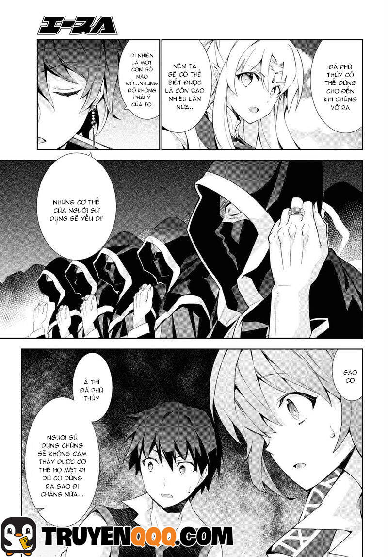 Trở Thành Pháp Sư Ở Thế Giới Mới Chapter 38.5 - 6