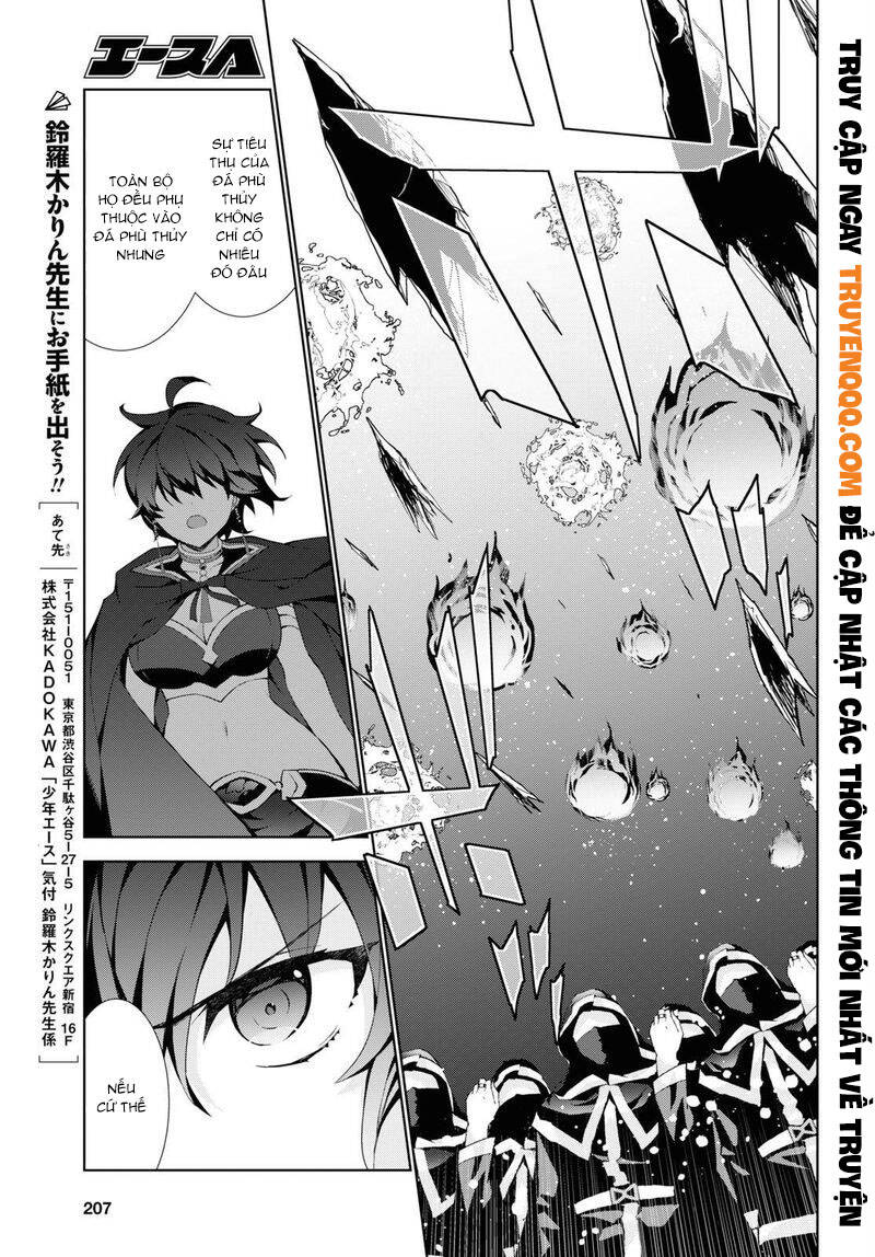 Trở Thành Pháp Sư Ở Thế Giới Mới Chapter 38.5 - 8