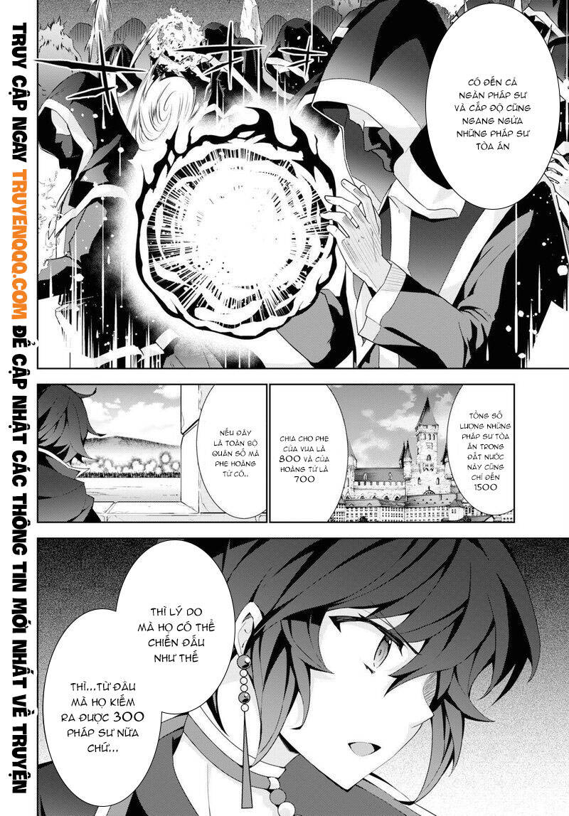 Trở Thành Pháp Sư Ở Thế Giới Mới Chapter 38 - 11