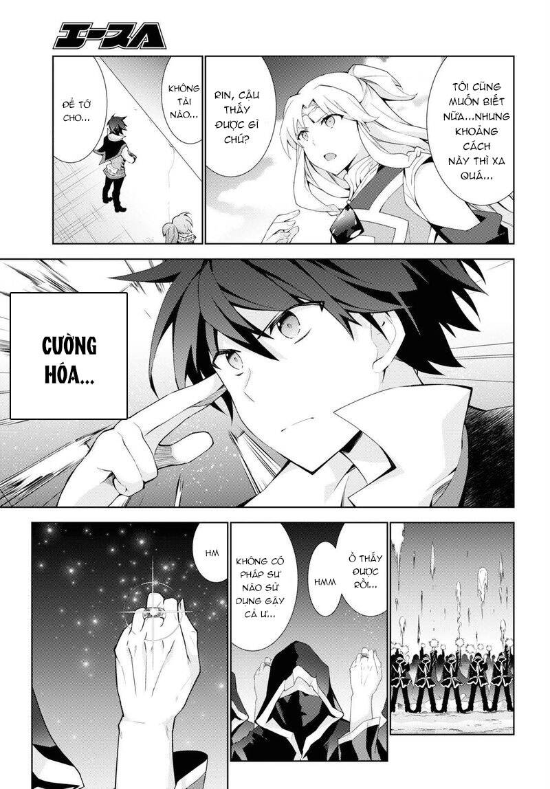 Trở Thành Pháp Sư Ở Thế Giới Mới Chapter 38 - 12