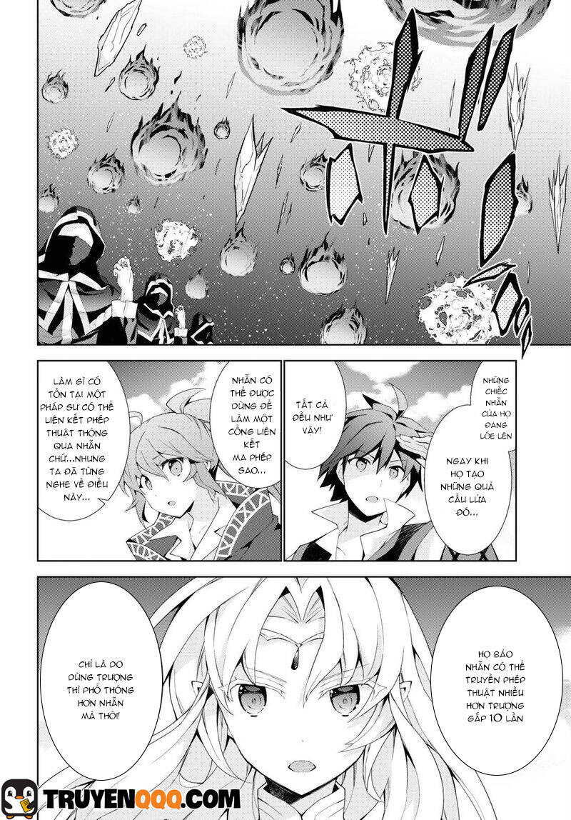 Trở Thành Pháp Sư Ở Thế Giới Mới Chapter 38 - 13