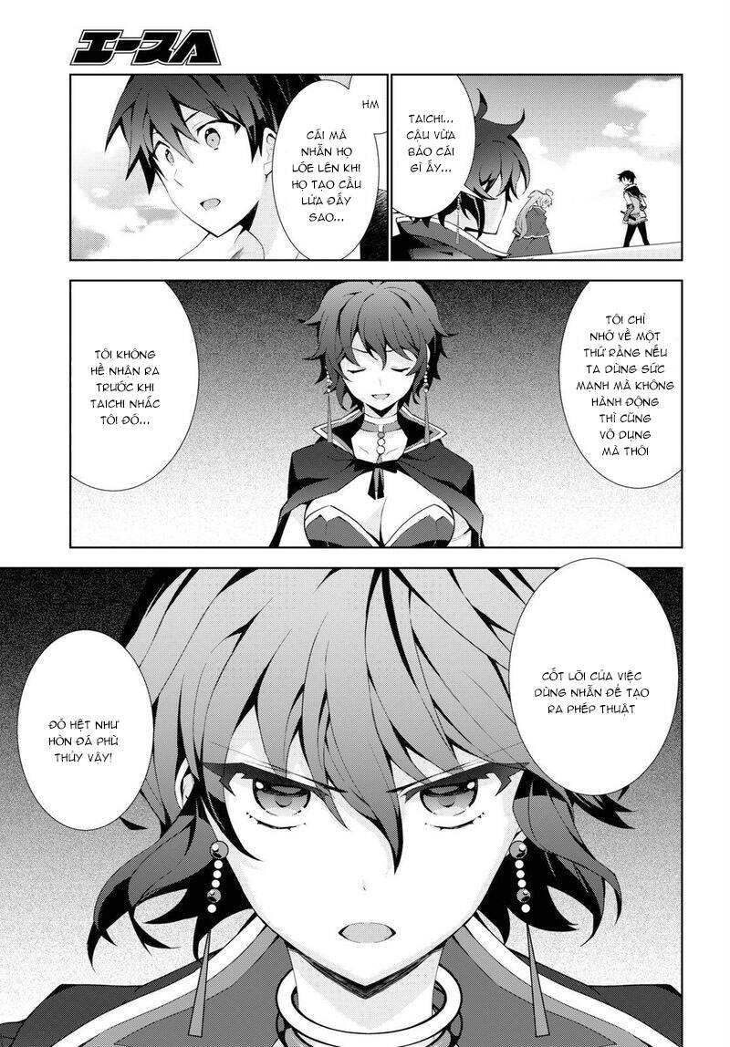 Trở Thành Pháp Sư Ở Thế Giới Mới Chapter 38 - 14