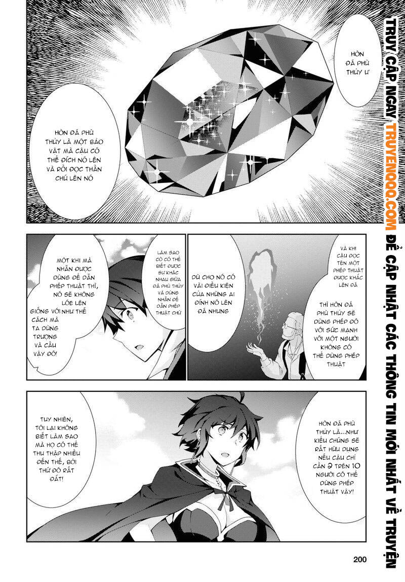 Trở Thành Pháp Sư Ở Thế Giới Mới Chapter 38 - 15