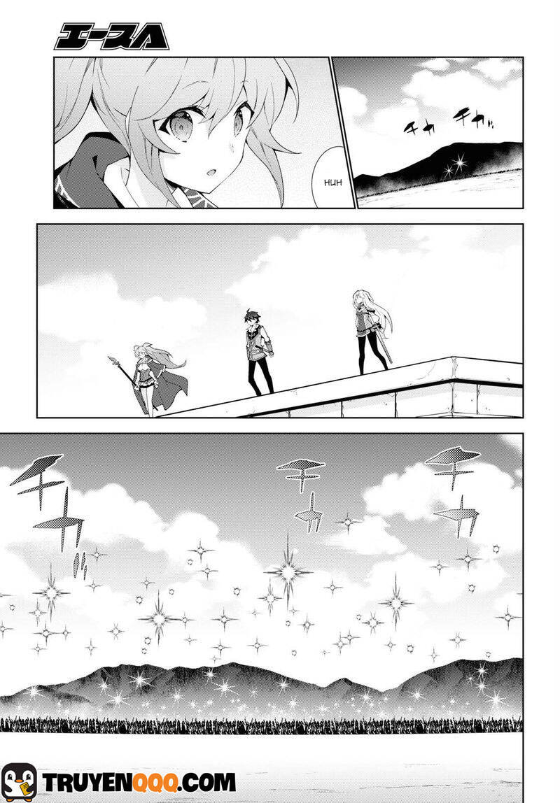 Trở Thành Pháp Sư Ở Thế Giới Mới Chapter 38 - 5