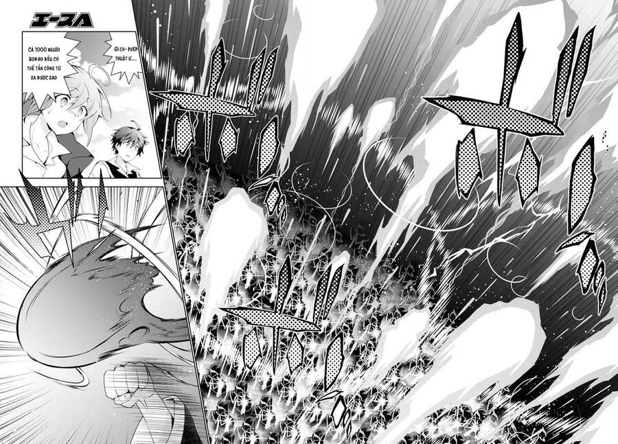 Trở Thành Pháp Sư Ở Thế Giới Mới Chapter 38 - 6