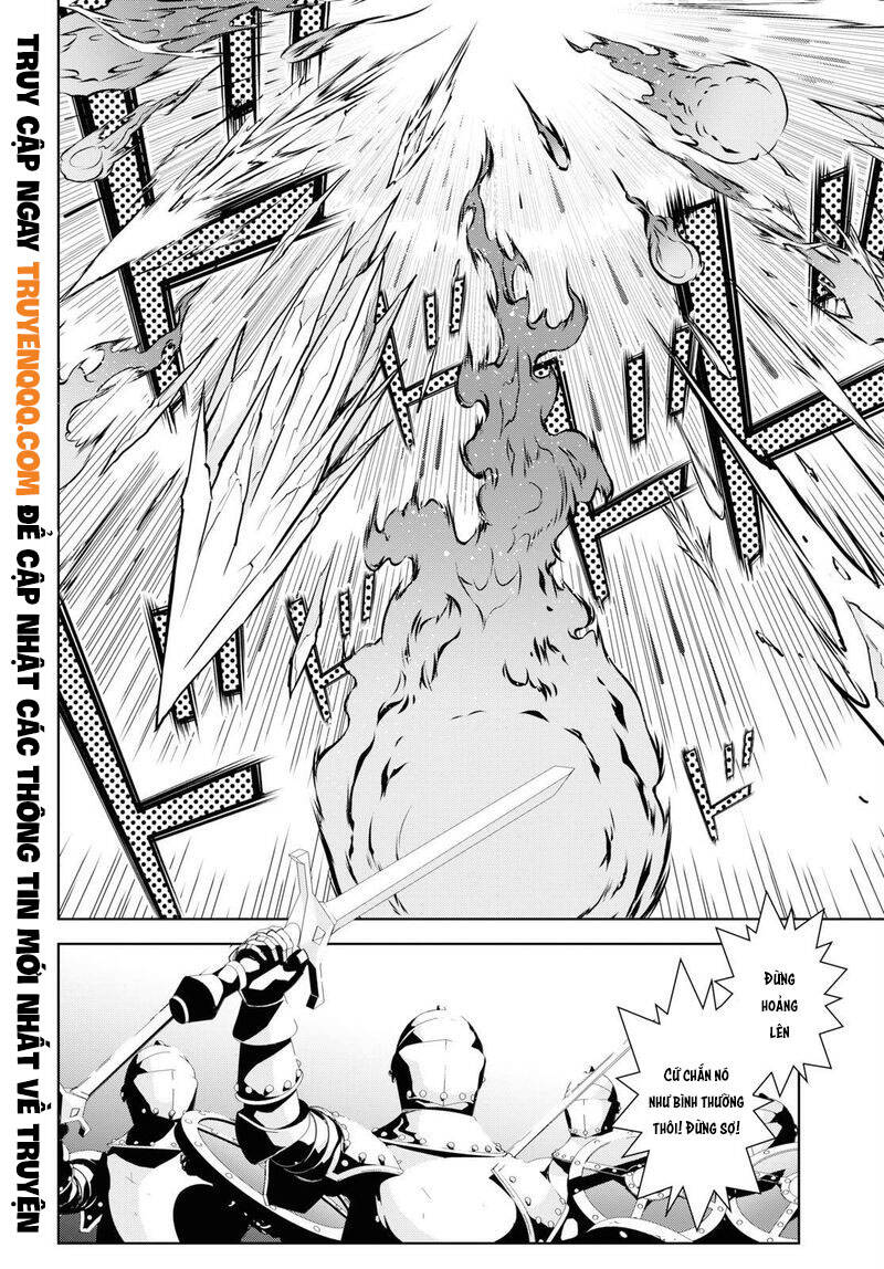 Trở Thành Pháp Sư Ở Thế Giới Mới Chapter 38 - 7