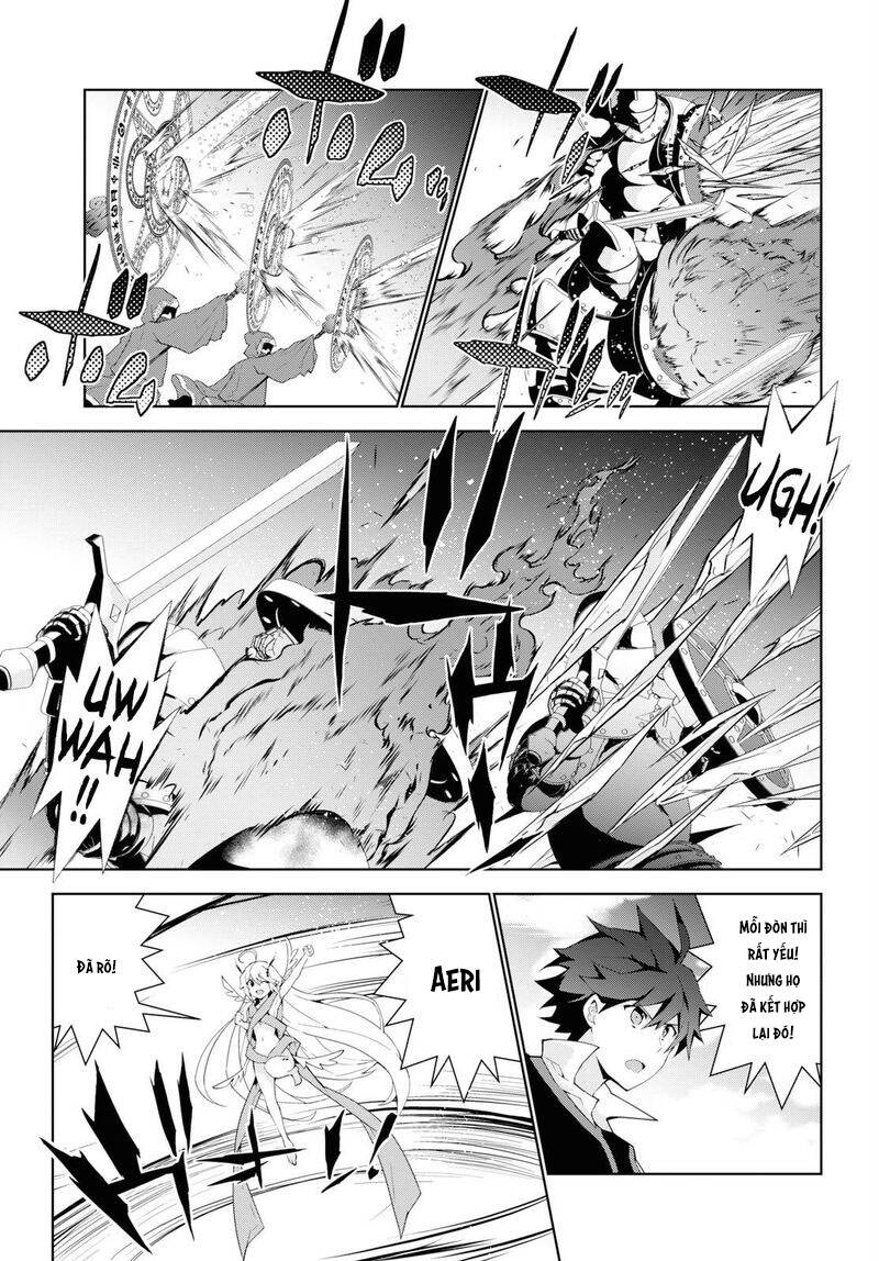 Trở Thành Pháp Sư Ở Thế Giới Mới Chapter 38 - 8