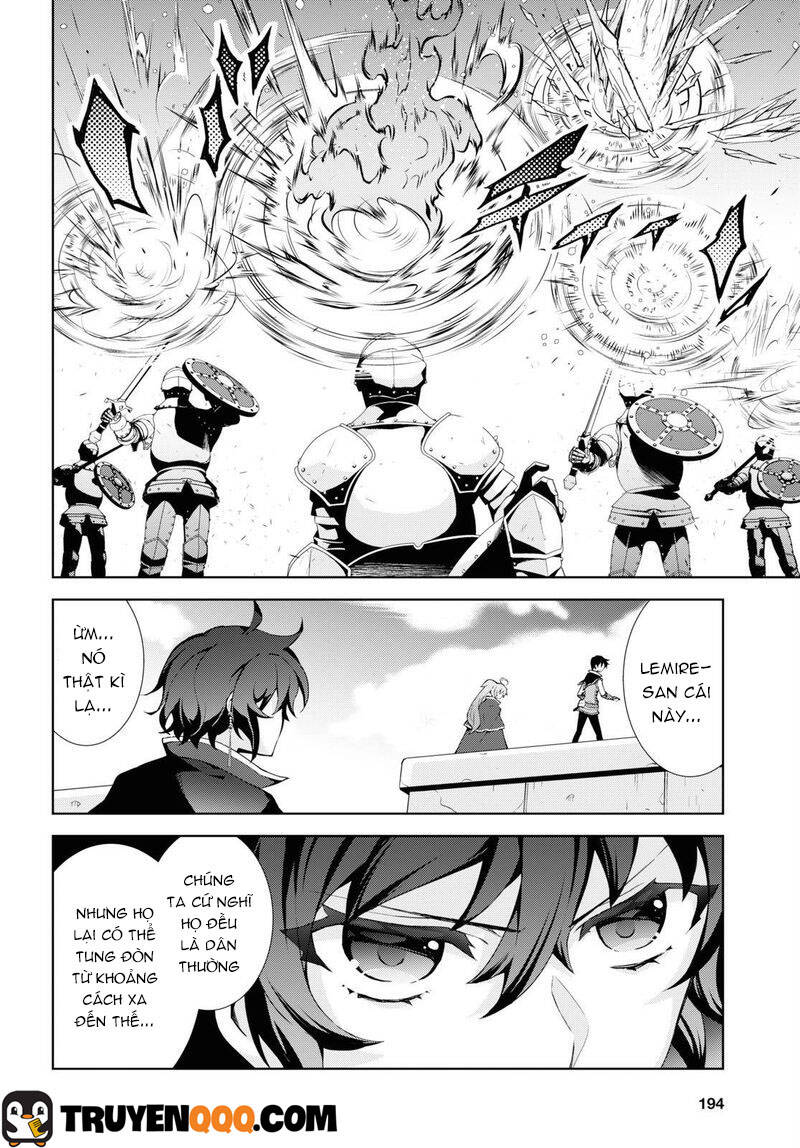 Trở Thành Pháp Sư Ở Thế Giới Mới Chapter 38 - 9