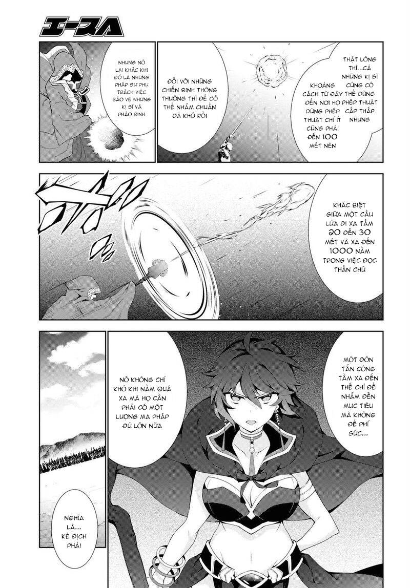 Trở Thành Pháp Sư Ở Thế Giới Mới Chapter 38 - 10