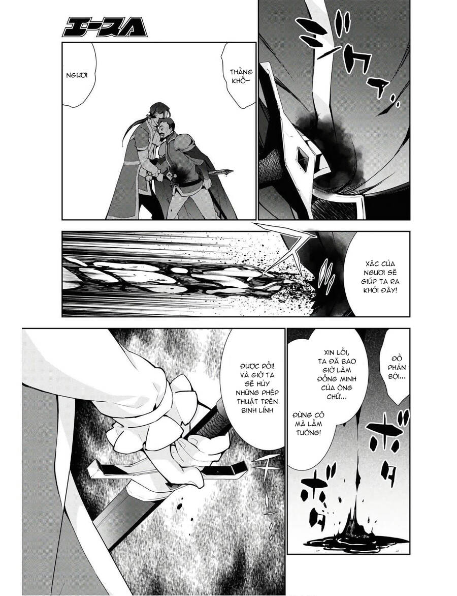 Trở Thành Pháp Sư Ở Thế Giới Mới Chapter 39.5 - 11