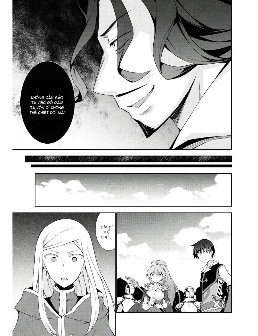 Trở Thành Pháp Sư Ở Thế Giới Mới Chapter 39.5 - 13