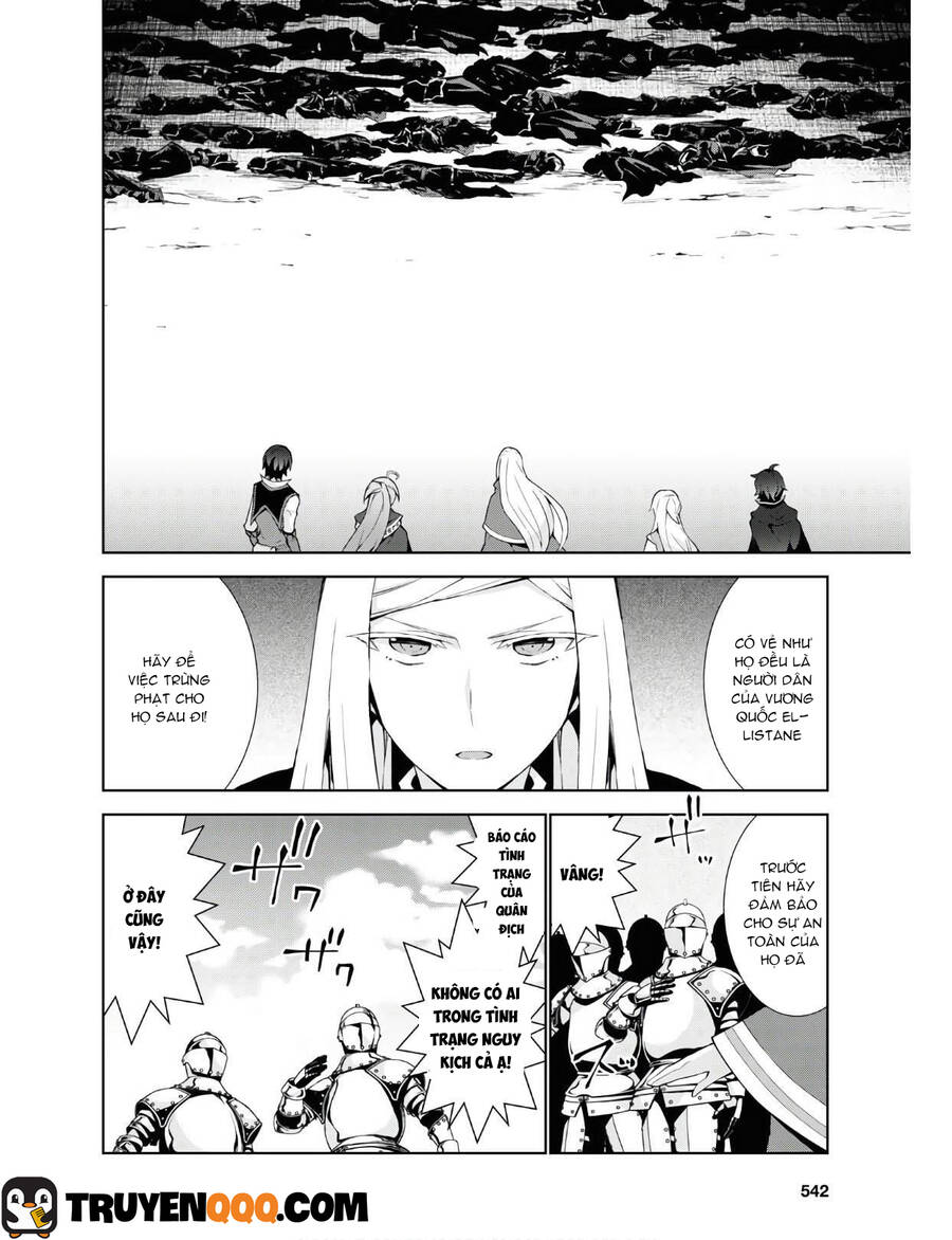 Trở Thành Pháp Sư Ở Thế Giới Mới Chapter 39.5 - 14