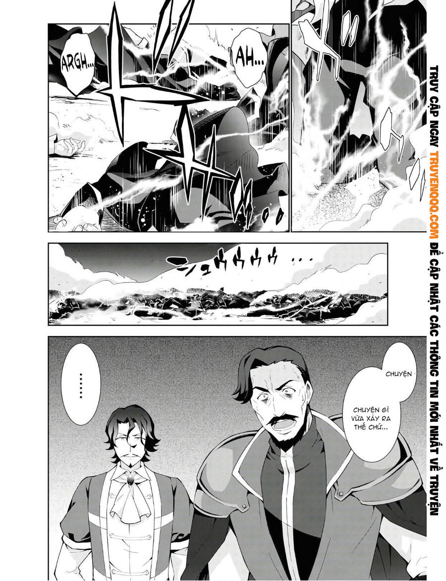 Trở Thành Pháp Sư Ở Thế Giới Mới Chapter 39.5 - 4