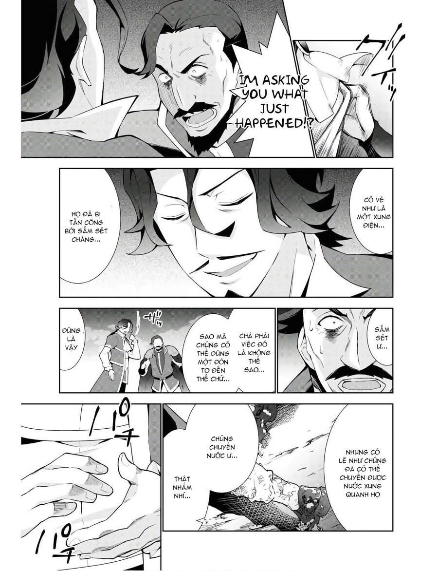 Trở Thành Pháp Sư Ở Thế Giới Mới Chapter 39.5 - 5