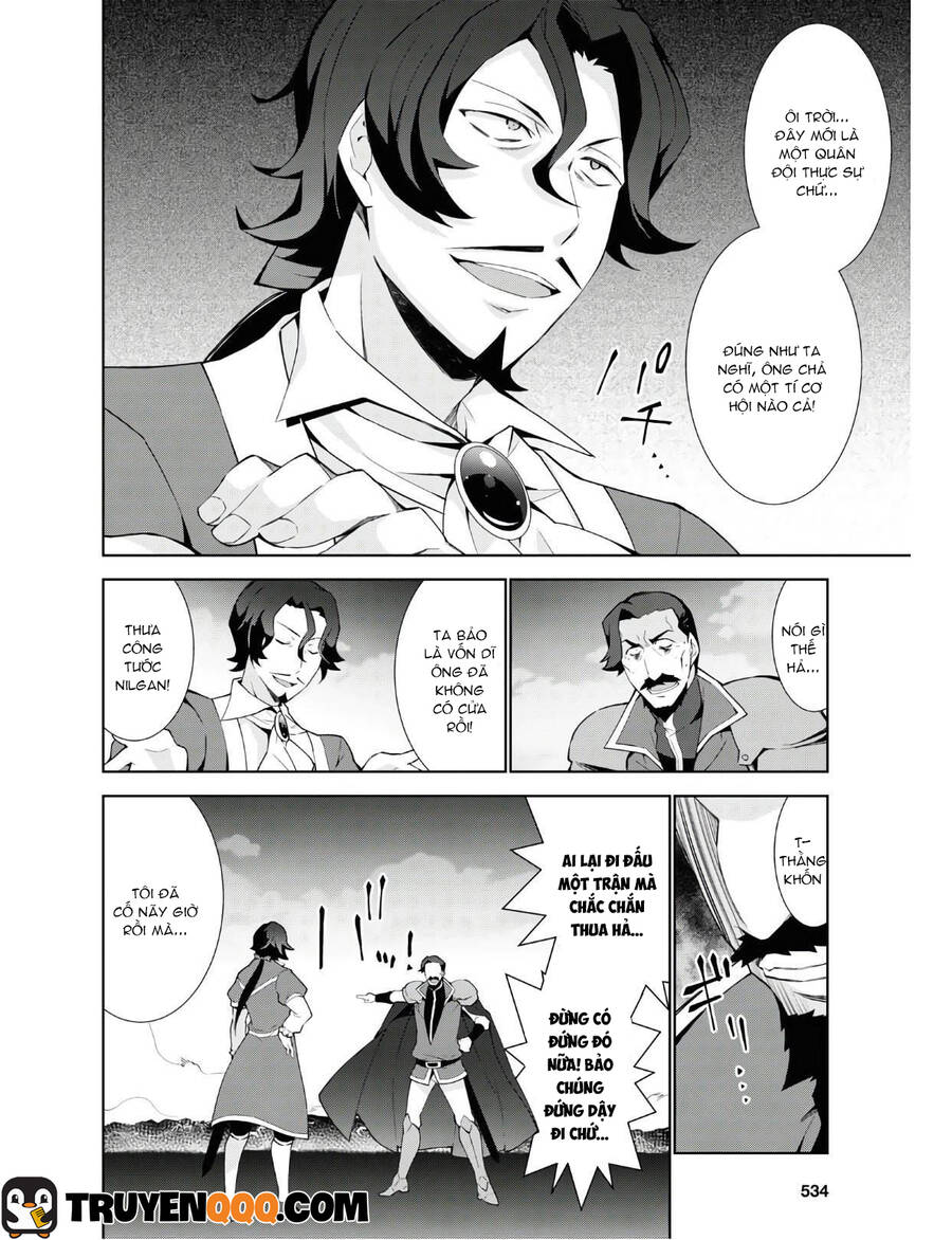 Trở Thành Pháp Sư Ở Thế Giới Mới Chapter 39.5 - 6