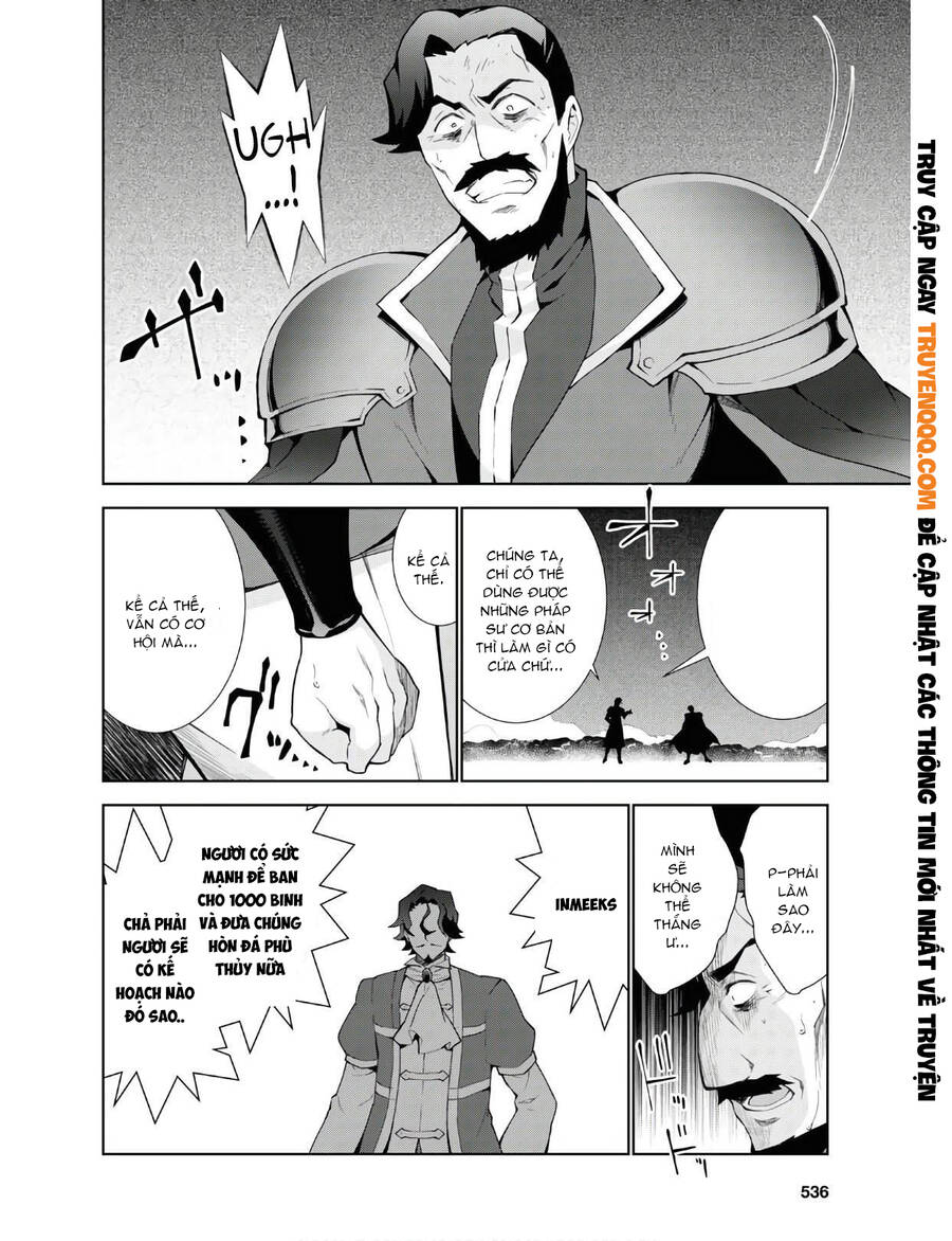 Trở Thành Pháp Sư Ở Thế Giới Mới Chapter 39.5 - 8