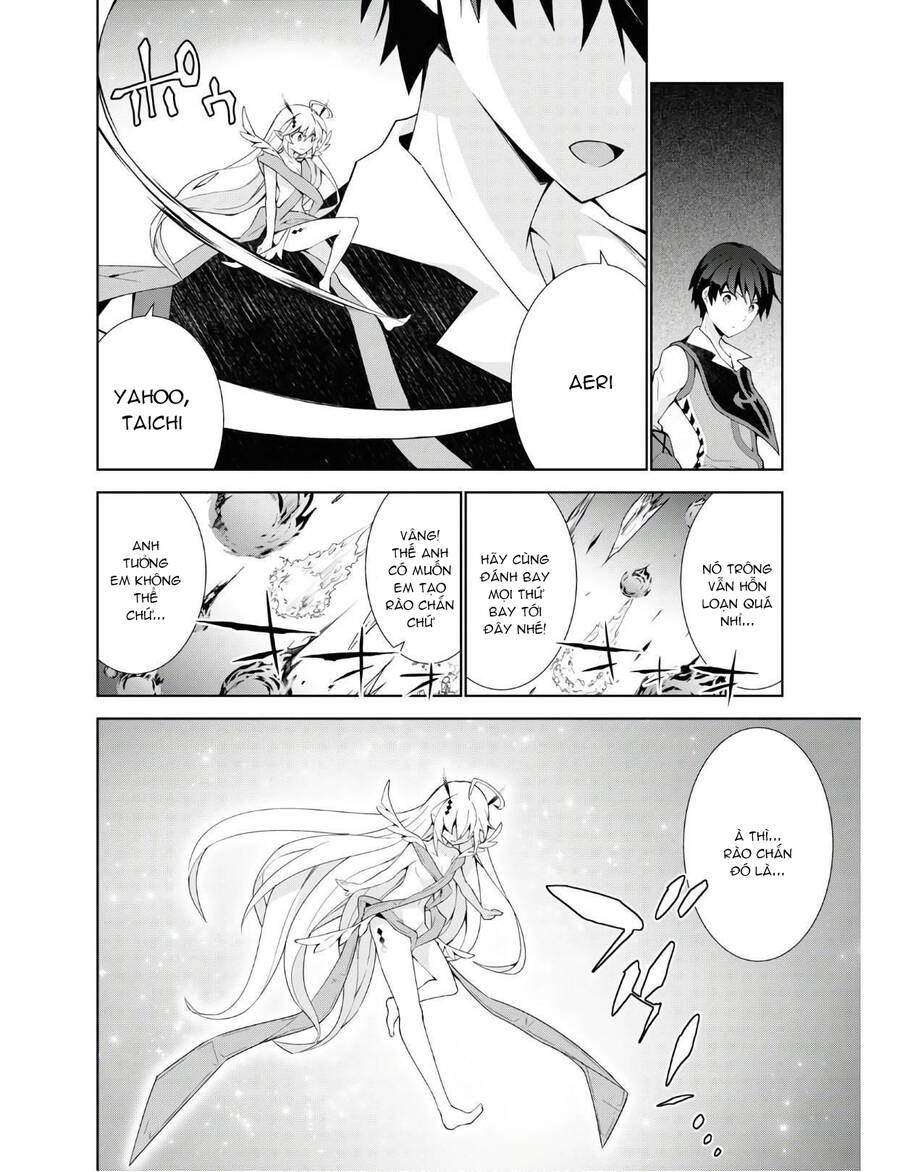 Trở Thành Pháp Sư Ở Thế Giới Mới Chapter 39 - 11