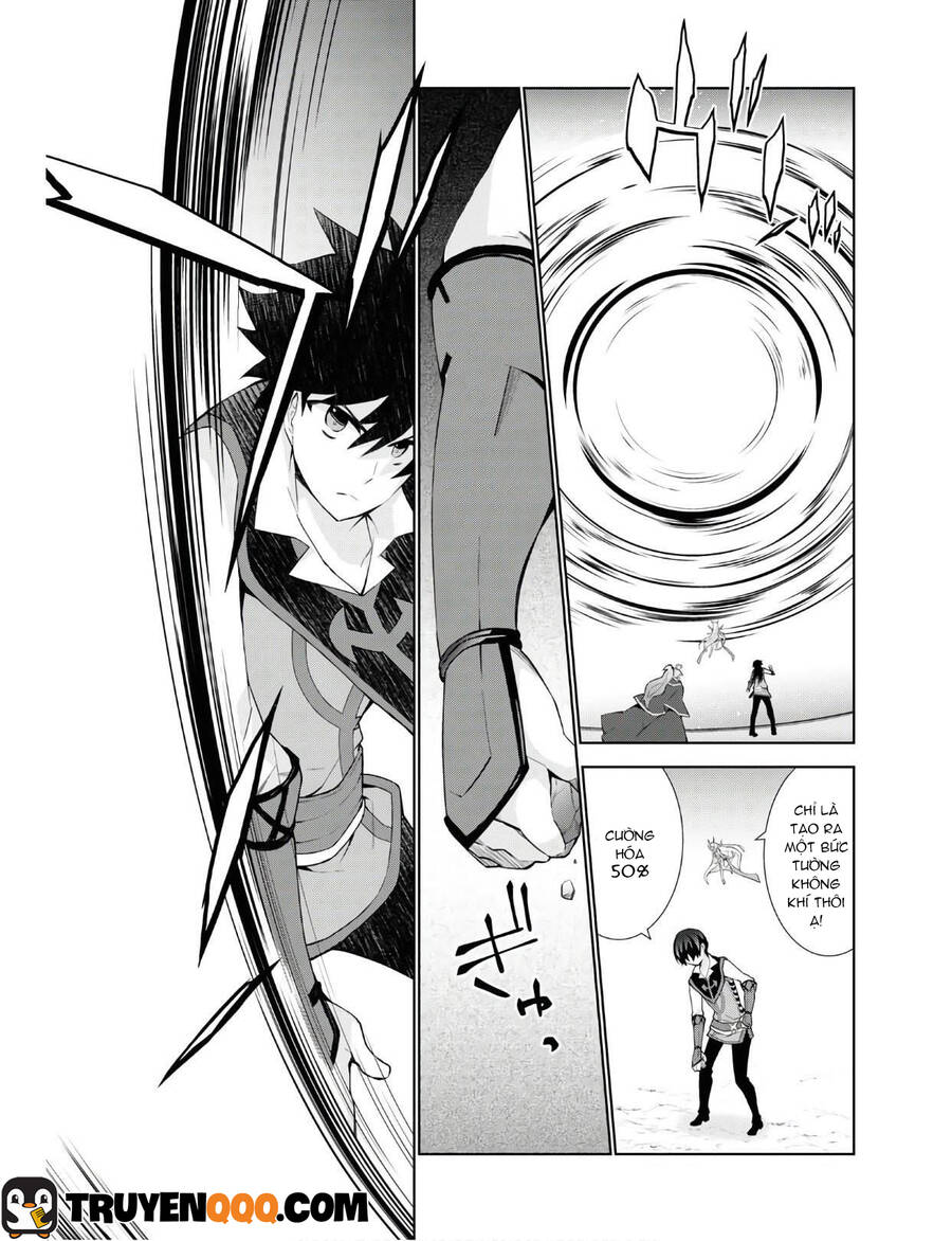 Trở Thành Pháp Sư Ở Thế Giới Mới Chapter 39 - 12