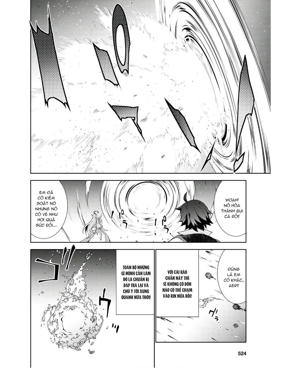 Trở Thành Pháp Sư Ở Thế Giới Mới Chapter 39 - 13