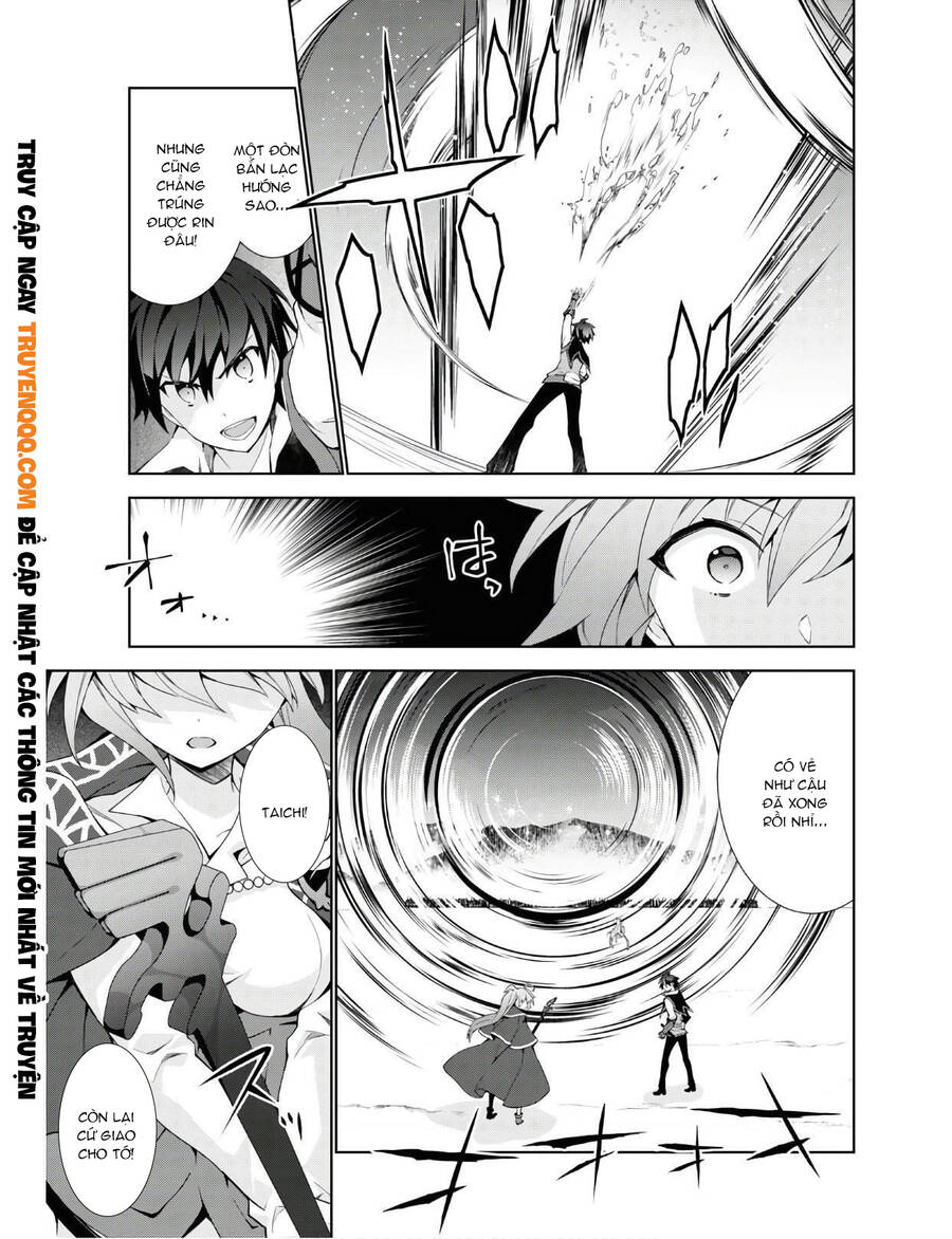 Trở Thành Pháp Sư Ở Thế Giới Mới Chapter 39 - 14