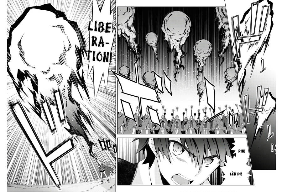 Trở Thành Pháp Sư Ở Thế Giới Mới Chapter 39 - 15