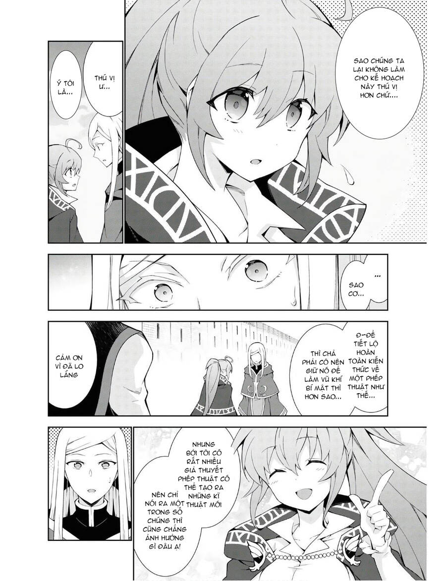 Trở Thành Pháp Sư Ở Thế Giới Mới Chapter 39 - 5