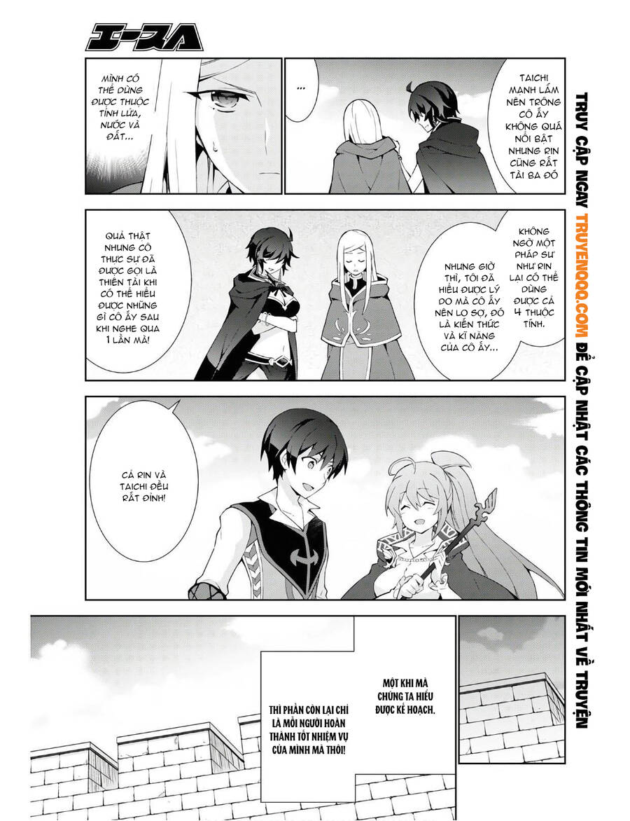 Trở Thành Pháp Sư Ở Thế Giới Mới Chapter 39 - 6