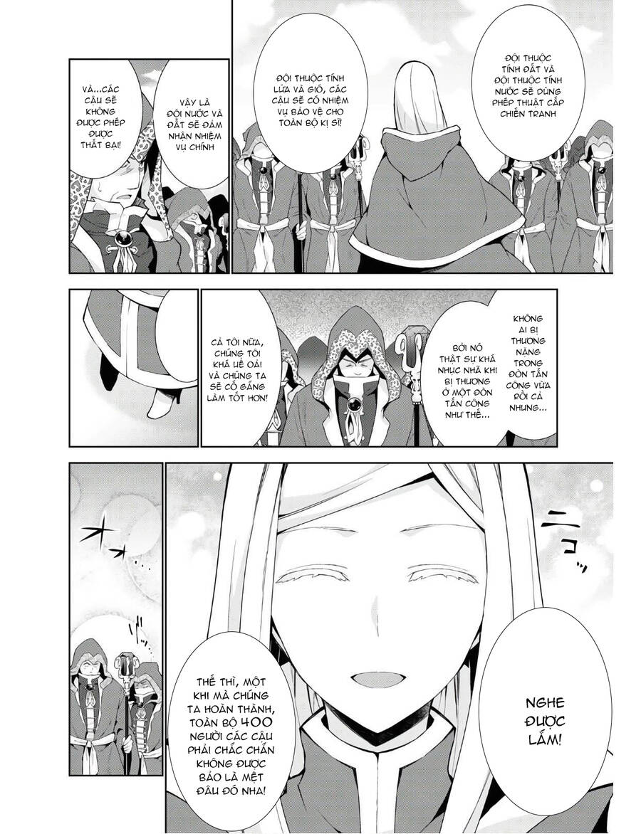 Trở Thành Pháp Sư Ở Thế Giới Mới Chapter 39 - 7