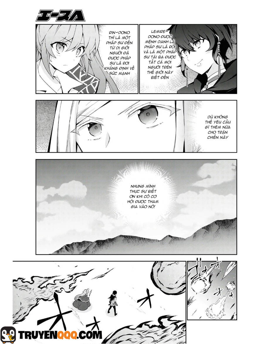 Trở Thành Pháp Sư Ở Thế Giới Mới Chapter 39 - 8