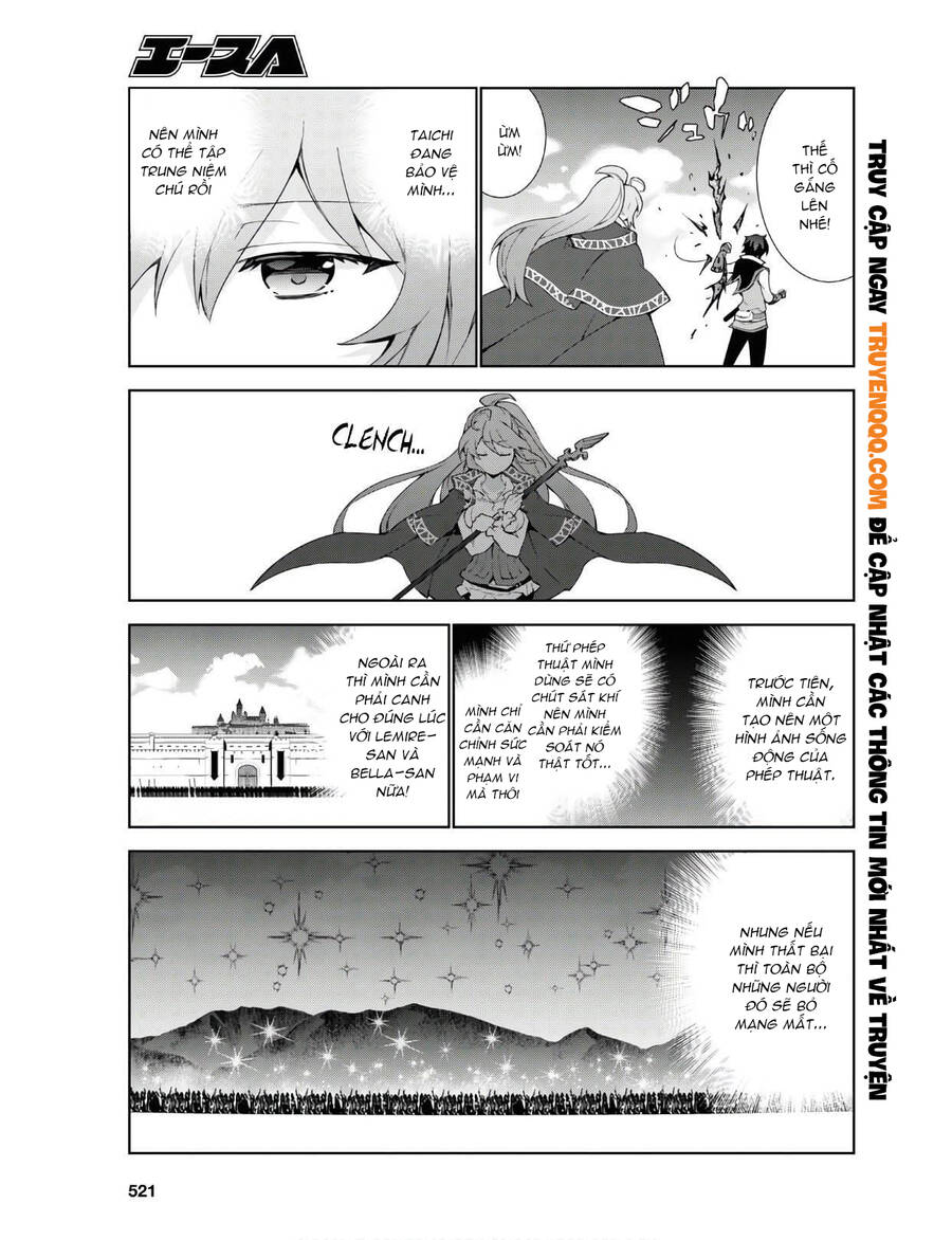 Trở Thành Pháp Sư Ở Thế Giới Mới Chapter 39 - 10