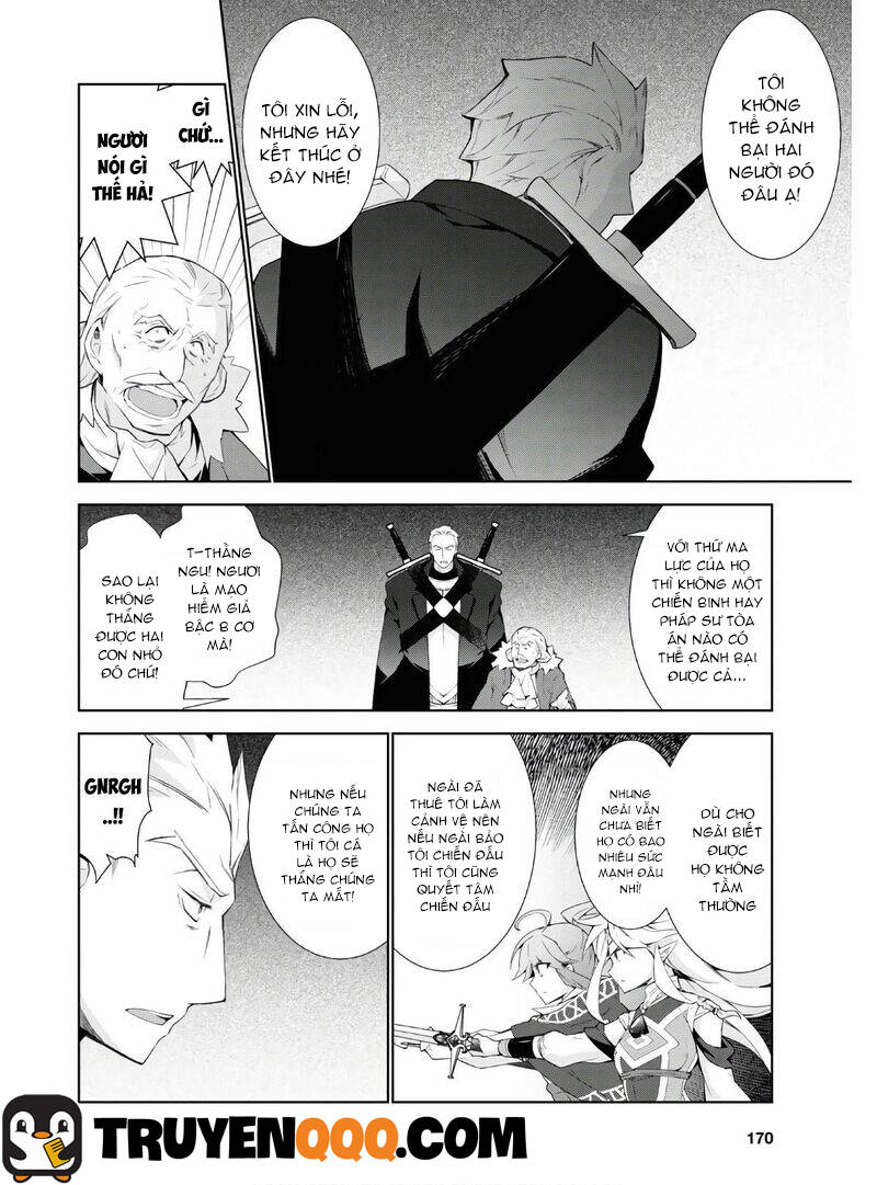 Trở Thành Pháp Sư Ở Thế Giới Mới Chapter 40.5 - 12