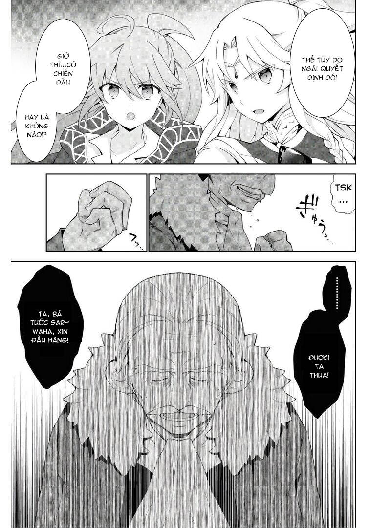 Trở Thành Pháp Sư Ở Thế Giới Mới Chapter 40.5 - 13