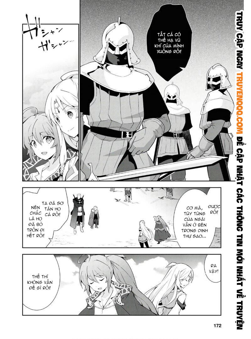 Trở Thành Pháp Sư Ở Thế Giới Mới Chapter 40.5 - 14