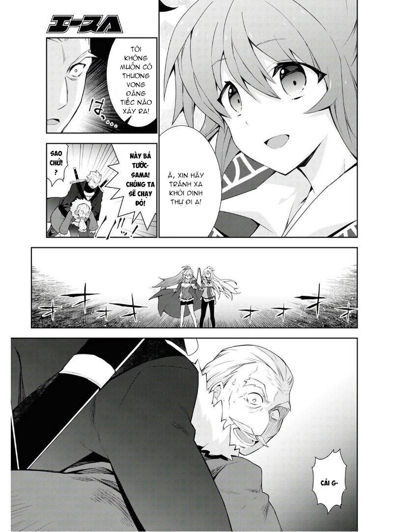 Trở Thành Pháp Sư Ở Thế Giới Mới Chapter 40.5 - 15