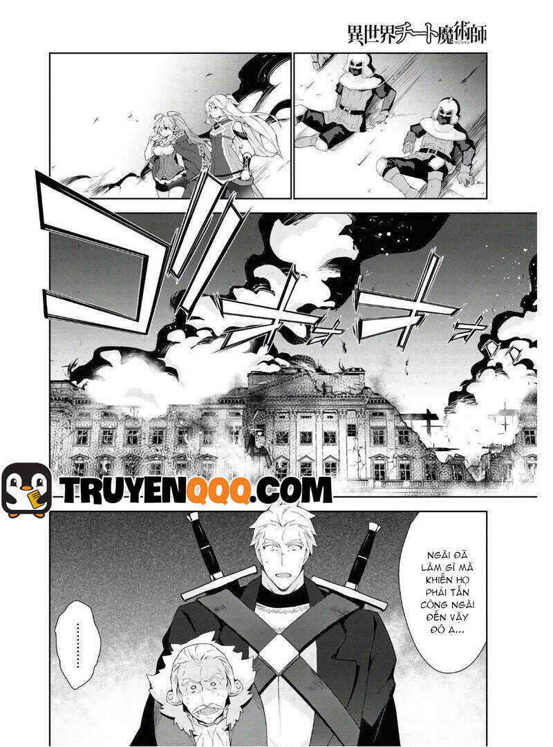 Trở Thành Pháp Sư Ở Thế Giới Mới Chapter 40.5 - 18